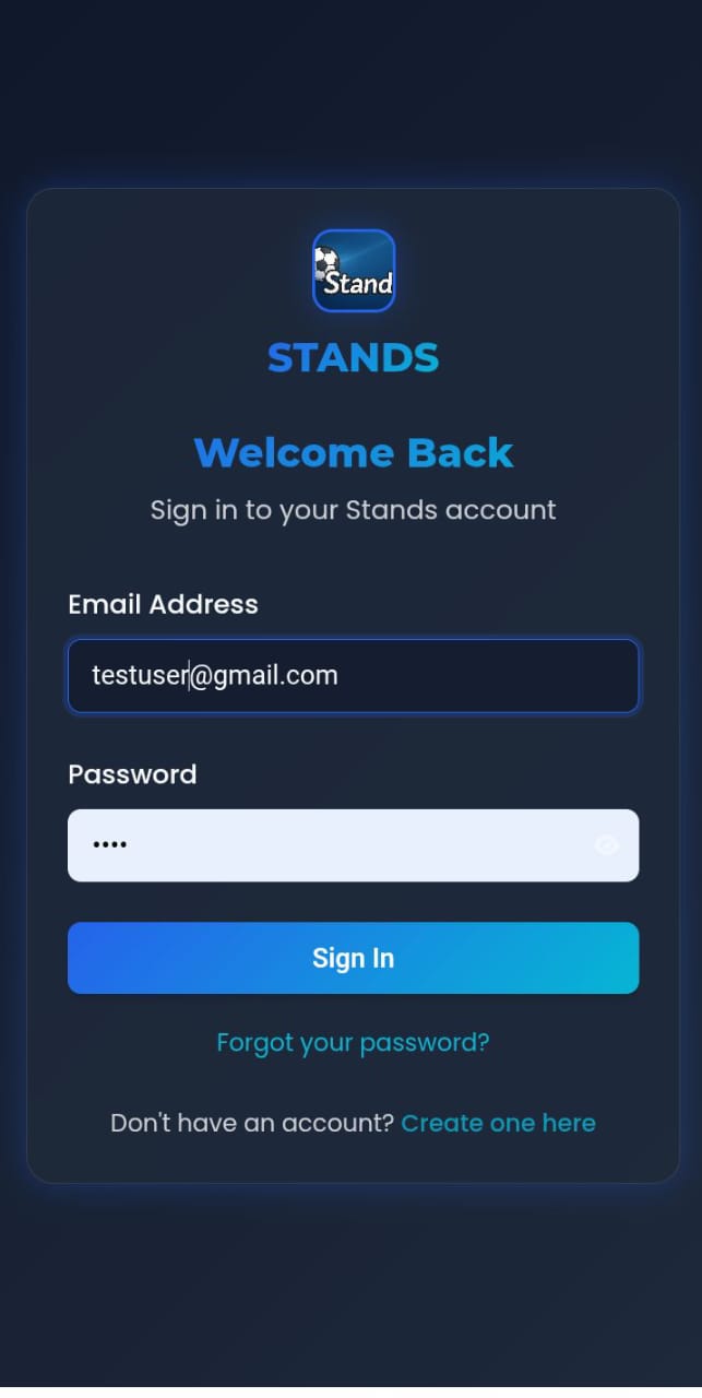 Login